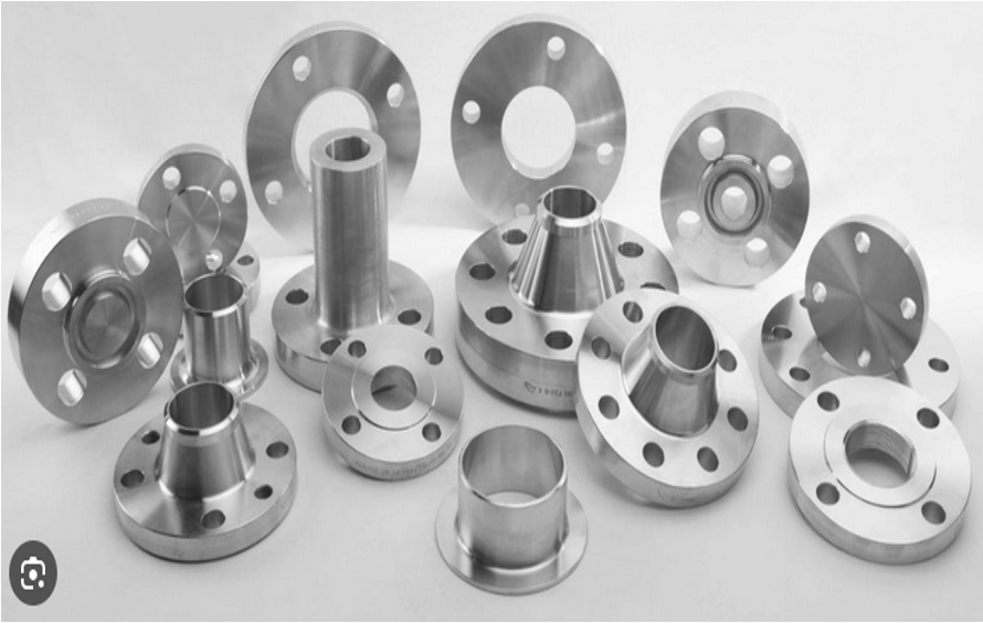 Industrial Flanges