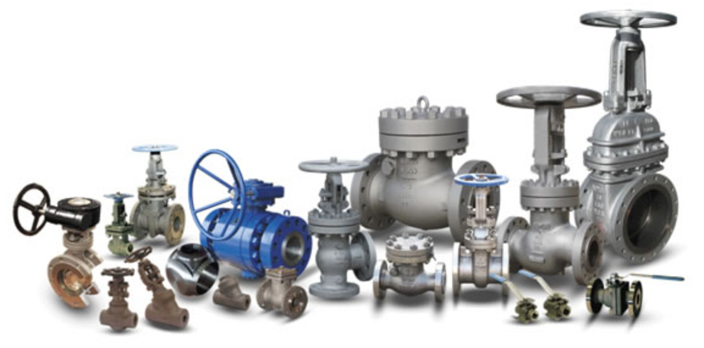 Industrial Valves